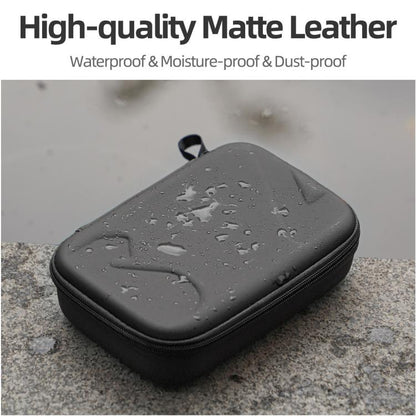 For DJI Osmo Mobile 7P Sunnylife Portable Carrying Case Mini Bag Handbag(Orange) - Backpacks & Bags by Sunnylife | Online Shopping UK | buy2fix