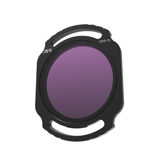 For DJI O4 Air Unit Pro / Avata 2 JSR YB Series Camera Lens Filter, Filter:ND8PL - Lens Filter by JSR | Online Shopping UK | buy2fix
