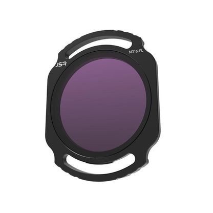 For DJI O4 Air Unit Pro / Avata 2 JSR YB Series Camera Lens Filter, Filter:ND16PL - Lens Filter by JSR | Online Shopping UK | buy2fix