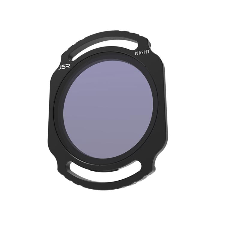 For DJI O4 Air Unit Pro / Avata 2 JSR YB Series Camera Lens Filter, Filter:NIGHT - Lens Filter by JSR | Online Shopping UK | buy2fix