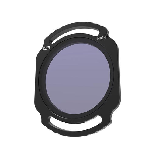 For DJI O4 Air Unit Pro / Avata 2 JSR YB Series Camera Lens Filter, Filter:NIGHT - Lens Filter by JSR | Online Shopping UK | buy2fix
