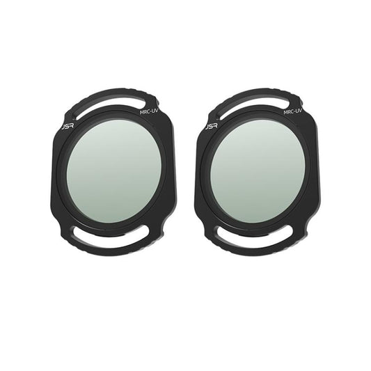 For DJI O4 Air Unit Pro / Avata 2 JSR YB Series Camera Lens Filter, Filter:MCUV x 2 - Lens Filter by JSR | Online Shopping UK | buy2fix