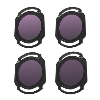 For DJI O4 Air Unit Pro / Avata 2 JSR YB Series Camera Lens Filter, Filter:4 in 1 ND - Lens Filter by JSR | Online Shopping UK | buy2fix