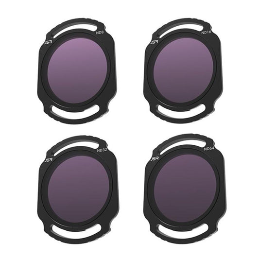 For DJI O4 Air Unit Pro / Avata 2 JSR YB Series Camera Lens Filter, Filter:4 in 1 ND - Lens Filter by JSR | Online Shopping UK | buy2fix
