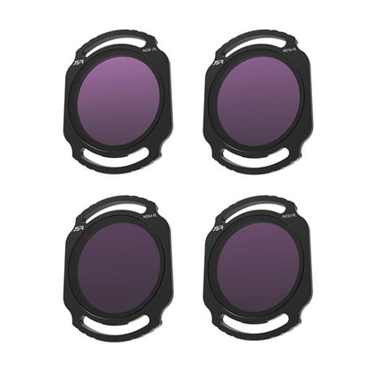 For DJI O4 Air Unit Pro / Avata 2 JSR YB Series Camera Lens Filter, Filter:4 in 1 NDPL - Lens Filter by JSR | Online Shopping UK | buy2fix