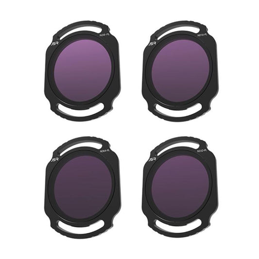 For DJI O4 Air Unit Pro / Avata 2 JSR YB Series Camera Lens Filter, Filter:4 in 1 NDPL - Lens Filter by JSR | Online Shopping UK | buy2fix