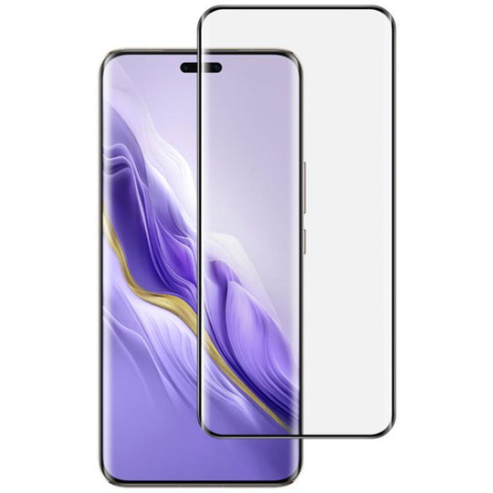 For Honor Magic6 Pro imak 3D Curved Tempered Glass Film, Full Glue Positioning Version