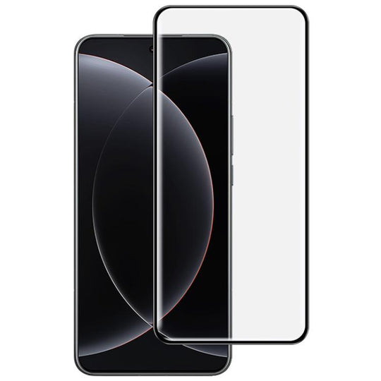 For Xiaomi 15 Ultra imak 3D Curved Tempered Glass Film, Full Glue Positioning Version