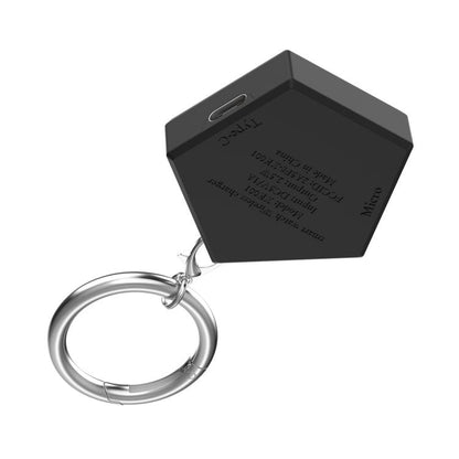 For Samsung Galaxy Watch Ultra 47mm Portable Smart Watch Charger(Black) - Charger by buy2fix | Online Shopping UK | buy2fix