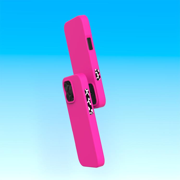 For iPhone 16 Pro YOYOISLES Air Tec Series EVA Phone Case(Rose Blue) - iPhone 16 Pro Cases by YOYOISLES | Online Shopping UK | buy2fix