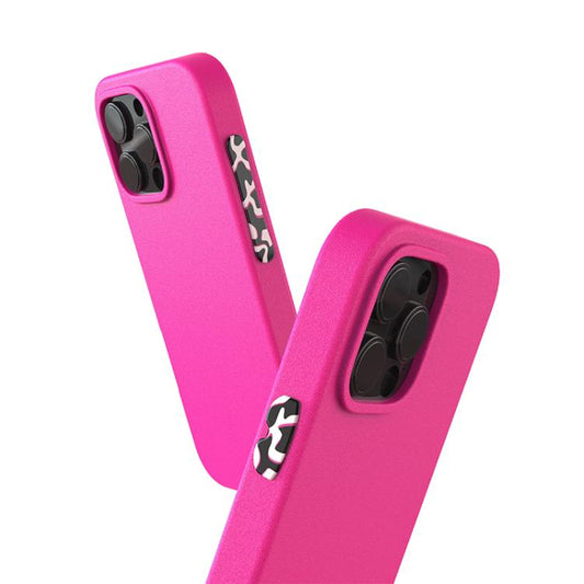 For iPhone 16 YOYOISLES Air Tec Series EVA Phone Case(Rose Blue) - iPhone 16 Cases by YOYOISLES | Online Shopping UK | buy2fix
