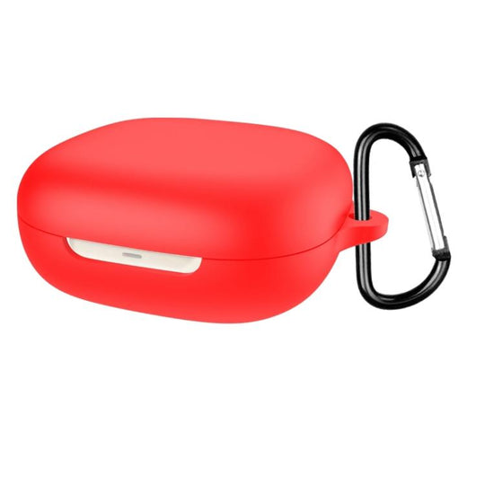 For Shokz OpenFit 2 T920 Wireless Earphones Silicone Protective Case(Red)