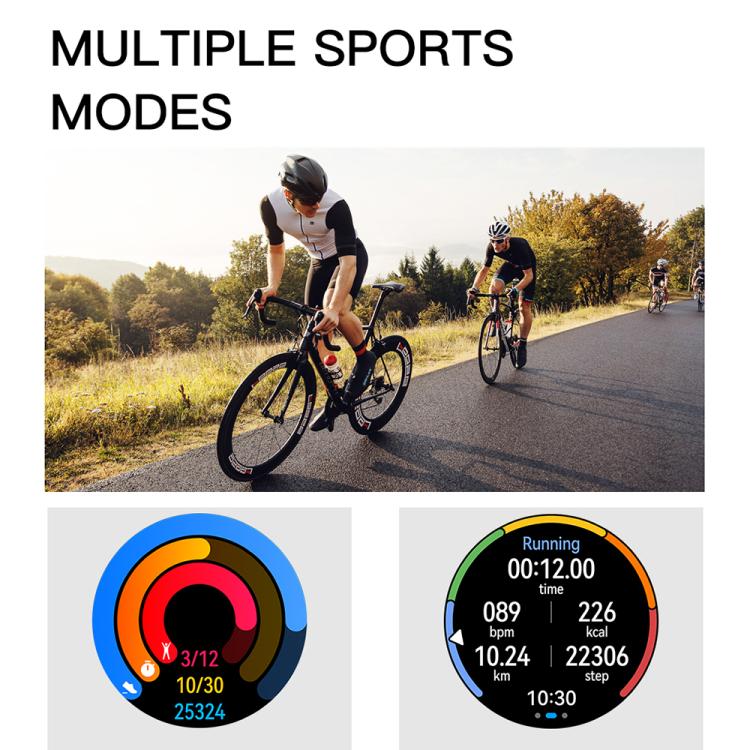 X7 1.51 inch IPS Screen Bluetooth Smart Watch Supports Healthy Monitoring(Silver) - Smart Watches by buy2fix | Online Shopping UK | buy2fix