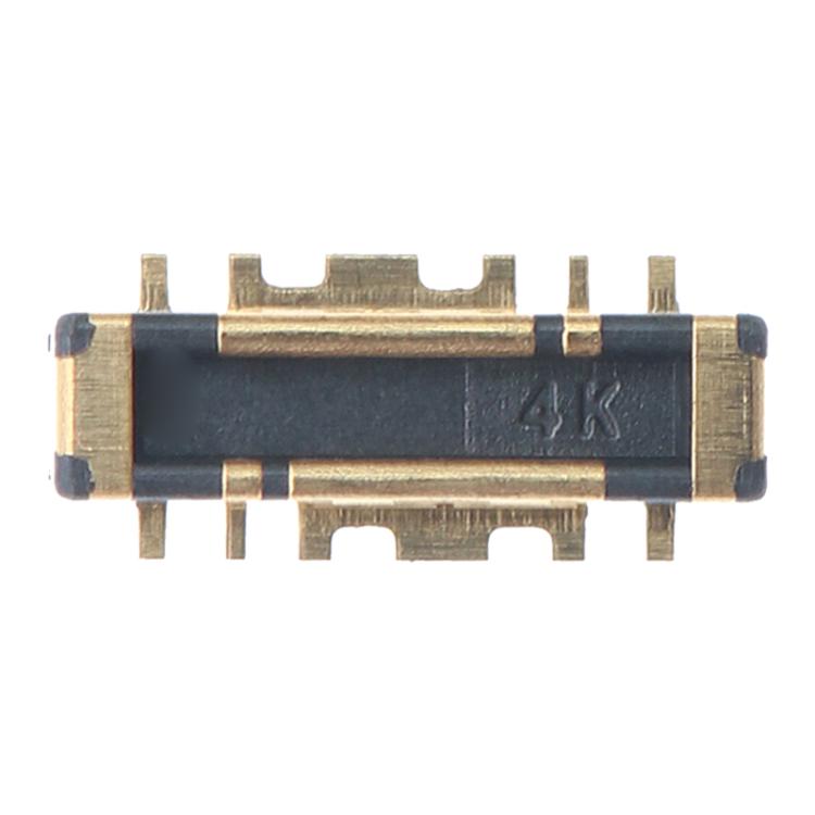 For iPhone 15 / 15 Plus Battery FPC Connector On Flex Cable - Others by buy2fix | Online Shopping UK | buy2fix