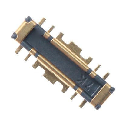 For iPhone 15 Pro / 15 Pro Max Battery FPC Connector On Flex Cable - Others by buy2fix | Online Shopping UK | buy2fix