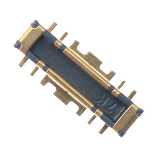 For iPhone 15 Pro / 15 Pro Max Battery FPC Connector On Flex Cable - Others by buy2fix | Online Shopping UK | buy2fix