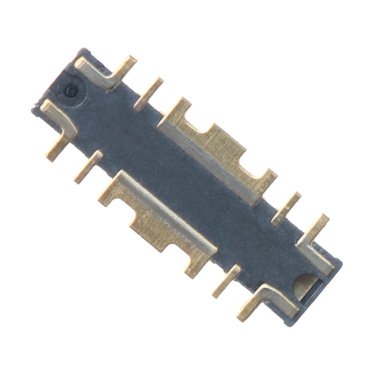 For iPhone 15 Pro / 15 Pro Max Battery FPC Connector On Flex Cable - Others by buy2fix | Online Shopping UK | buy2fix