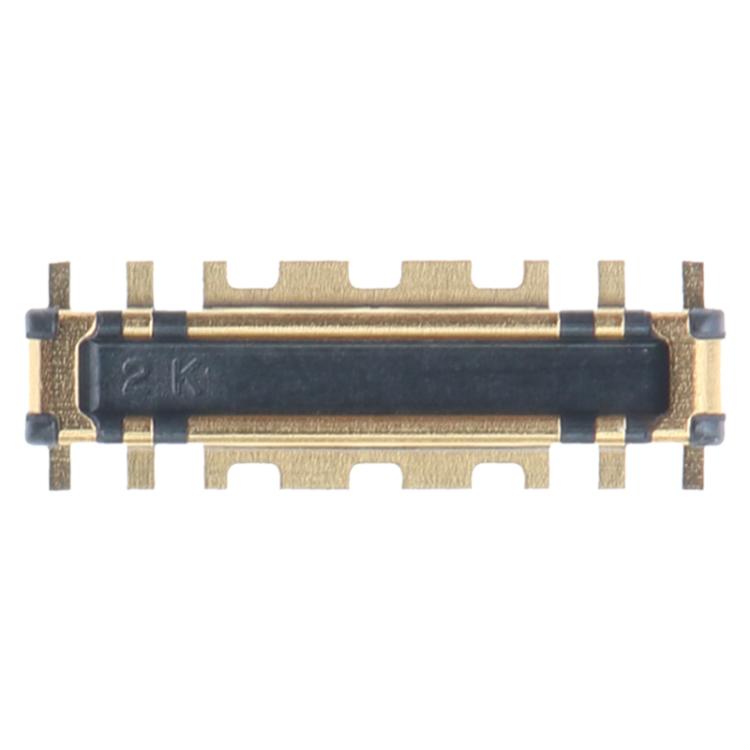 For iPhone 16 Pro / 16 Pro Max Battery FPC Connector On Flex Cable - Others by buy2fix | Online Shopping UK | buy2fix