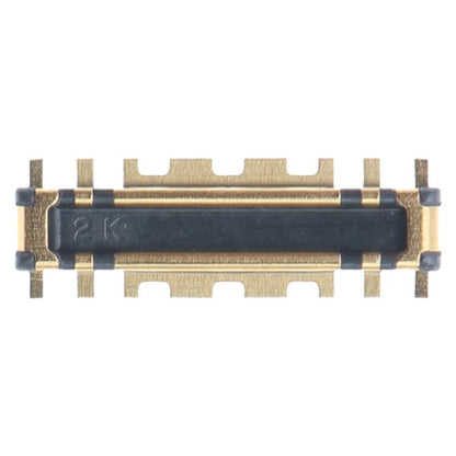 For iPhone 16 Pro / 16 Pro Max Battery FPC Connector On Flex Cable - Others by buy2fix | Online Shopping UK | buy2fix