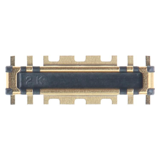 For iPhone 16 Pro / 16 Pro Max Battery FPC Connector On Flex Cable - Others by buy2fix | Online Shopping UK | buy2fix