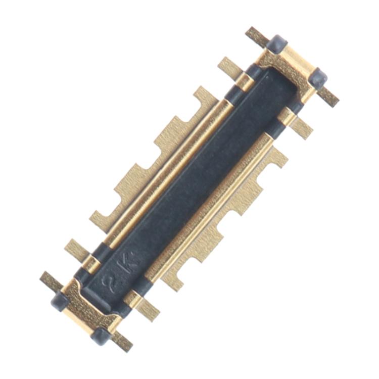 For iPhone 16 Pro / 16 Pro Max Battery FPC Connector On Flex Cable - Others by buy2fix | Online Shopping UK | buy2fix
