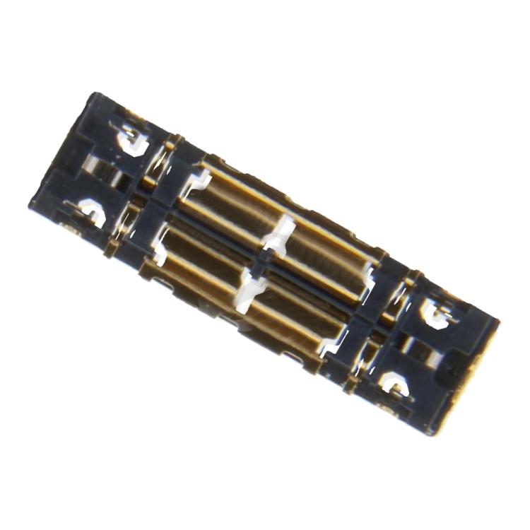 For iPhone 16 Pro / 16 Pro Max Battery FPC Connector On Motherboard - Others by buy2fix | Online Shopping UK | buy2fix