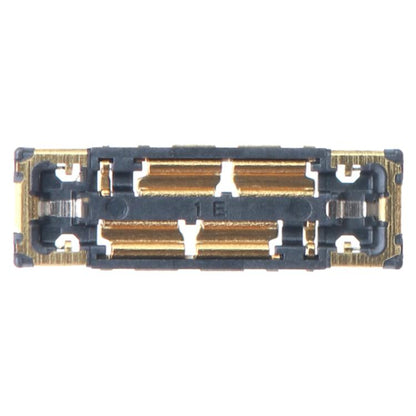 For iPhone 16 / 16 Plus Battery FPC Connector On Motherboard - Others by buy2fix | Online Shopping UK | buy2fix