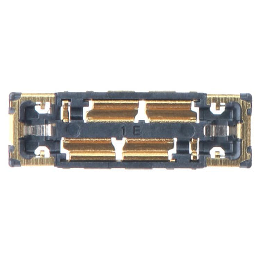 For iPhone 16 / 16 Plus Battery FPC Connector On Motherboard - Others by buy2fix | Online Shopping UK | buy2fix