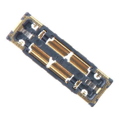 For iPhone 16 / 16 Plus Battery FPC Connector On Motherboard - Others by buy2fix | Online Shopping UK | buy2fix