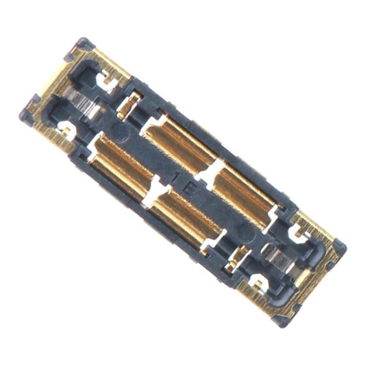 For iPhone 16 / 16 Plus Battery FPC Connector On Motherboard - Others by buy2fix | Online Shopping UK | buy2fix