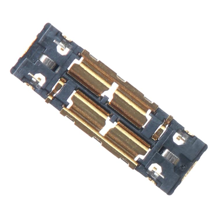For iPhone 16 / 16 Plus Battery FPC Connector On Motherboard - Others by buy2fix | Online Shopping UK | buy2fix