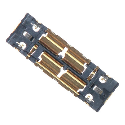 For iPhone 16 / 16 Plus Battery FPC Connector On Motherboard - Others by buy2fix | Online Shopping UK | buy2fix