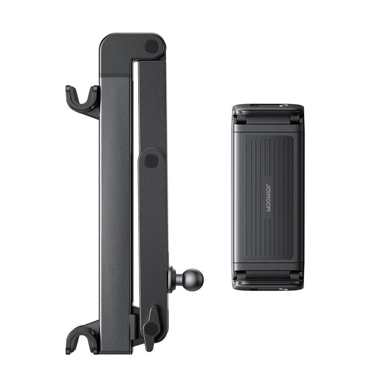 JOYROOM JR-ZS433 Car Headrest Phone & Tablet Holder(Black) - Universal Car Holders by JOYROOM | Online Shopping UK | buy2fix