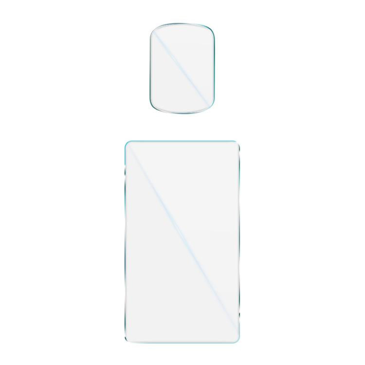 For DJI Osmo Pocket 3 imak Tempered Glass Film with Camera Lens Film, Self-positioning Version - Protective Film & Stickers by imak | Online Shopping UK | buy2fix