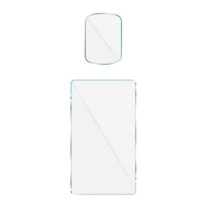 For DJI Osmo Pocket 3 imak Tempered Glass Film with Camera Lens Film, Self-positioning Version - Protective Film & Stickers by imak | Online Shopping UK | buy2fix