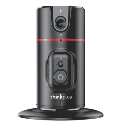 Lenovo Thinkplus H1A 360 Degree Face Recognition Smart AI Tracking Gimbal(Black) - Tripod Heads by Lenovo | Online Shopping UK | buy2fix