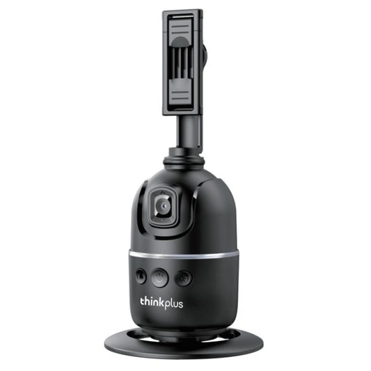 Lenovo Thinkplus H1C 360 Degree Face Recognition Smart AI Tracking Gimbal(Black) - Tripod Heads by Lenovo | Online Shopping UK | buy2fix