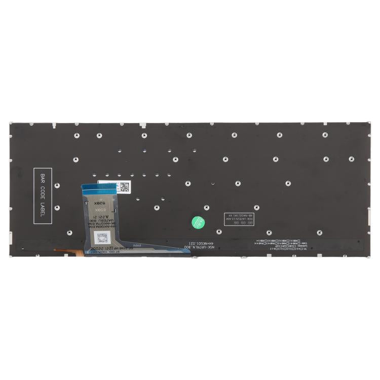 US Version Backlit Laptop Keyboard for Asus VivoBook 14 Pro X1402 M1402 D1402 F1402 X1403Z X1402Z(Black) - Replacement Keyboards by buy2fix | Online Shopping UK | buy2fix