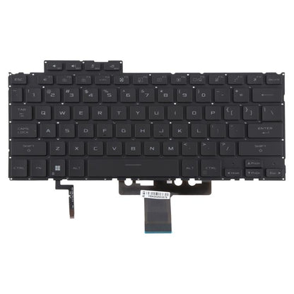 US Version Backlit Laptop Keyboard for Asus ROG Flow X13 GV302 2023 GV302XV GV302XU(Black) - Replacement Keyboards by buy2fix | Online Shopping UK | buy2fix