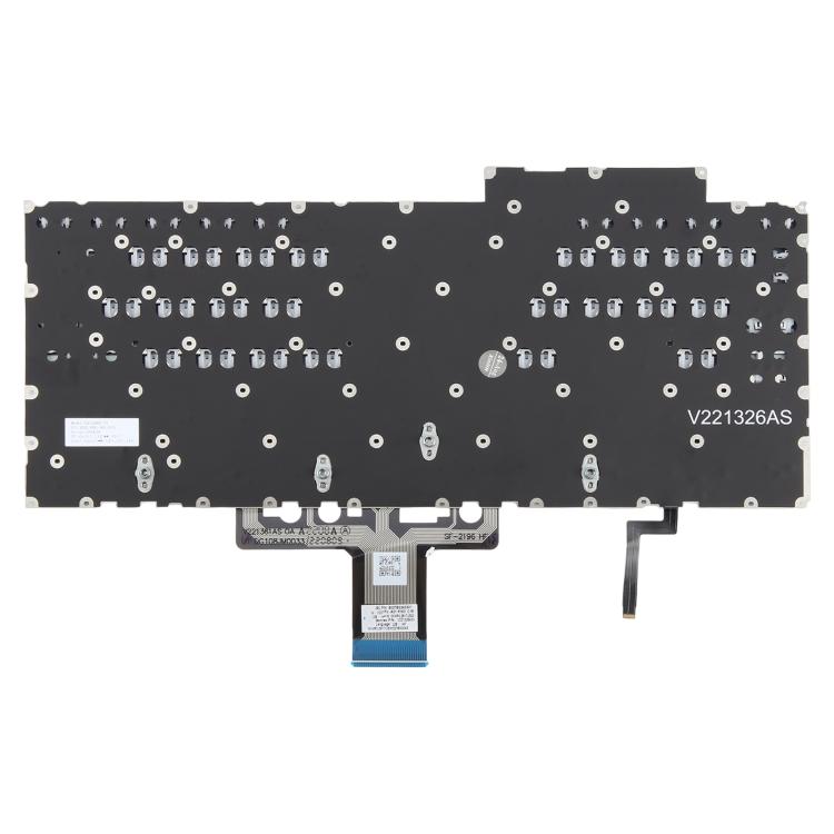 US Version Backlit Laptop Keyboard for Asus ROG Flow X13 GV302 2023 GV302XV GV302XU(Black) - Replacement Keyboards by buy2fix | Online Shopping UK | buy2fix