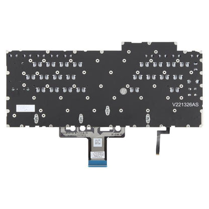 US Version Backlit Laptop Keyboard for Asus ROG Flow X13 GV302 2023 GV302XV GV302XU(Black) - Replacement Keyboards by buy2fix | Online Shopping UK | buy2fix