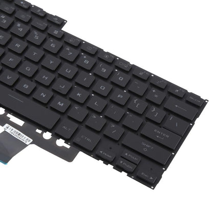US Version Backlit Laptop Keyboard for Asus ROG Flow X13 GV302 2023 GV302XV GV302XU(Black) - Replacement Keyboards by buy2fix | Online Shopping UK | buy2fix