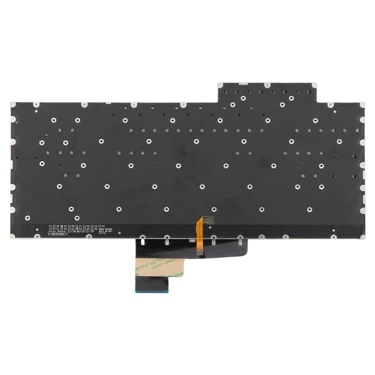 US Version Backlit Laptop Keyboard for Asus TUF Air Air FX516 FX516P FX516PR FX516PM FA516(Black) - Replacement Keyboards by buy2fix | Online Shopping UK | buy2fix