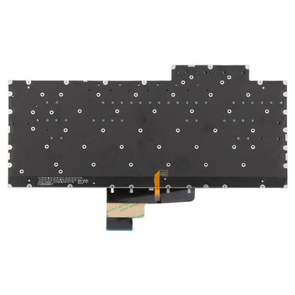 US Version Backlit Laptop Keyboard for Asus TUF Air Air FX516 FX516P FX516PR FX516PM FA516(Black) - Replacement Keyboards by buy2fix | Online Shopping UK | buy2fix