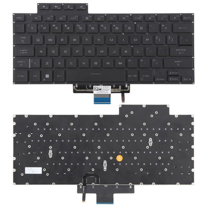 US Version Backlit Laptop Keyboard for Asus Zephyrus ROG 16 G16 GA503 15 GU603 GU603H(Black) - Replacement Keyboards by buy2fix | Online Shopping UK | buy2fix