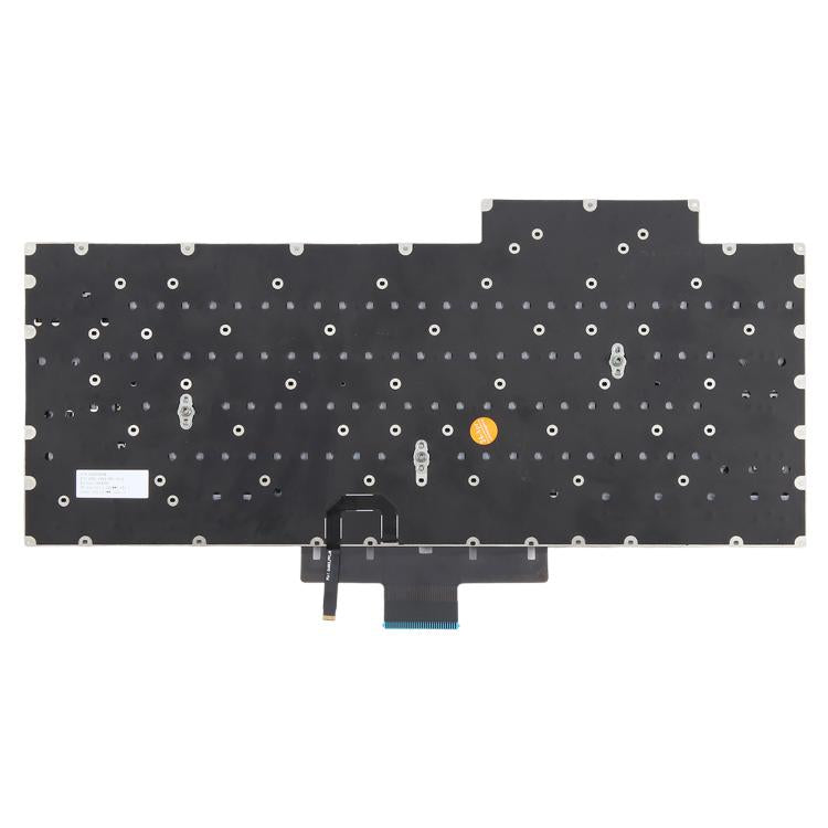US Version Backlit Laptop Keyboard for Asus Zephyrus ROG 16 G16 GA503 15 GU603 GU603H(Black) - Replacement Keyboards by buy2fix | Online Shopping UK | buy2fix