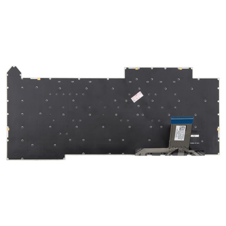US Version RGB Backlit Laptop Keyboard for Asus Rog Strix G15 G513 G513RC G513RM G513RW G513QR G513QE G513IM G513IE G513IC(Black) - Replacement Keyboards by buy2fix | Online Shopping UK | buy2fix