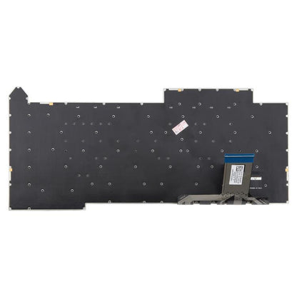 US Version RGB Backlit Laptop Keyboard for Asus Rog Strix G15 G513 G513RC G513RM G513RW G513QR G513QE G513IM G513IE G513IC(Black) - Replacement Keyboards by buy2fix | Online Shopping UK | buy2fix