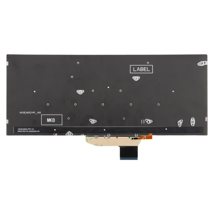 US Version Backlit Laptop Keyboard for Asus VivoBook S14 K430 A430 X430 S403 S4300F S4300U(Black) - Replacement Keyboards by buy2fix | Online Shopping UK | buy2fix
