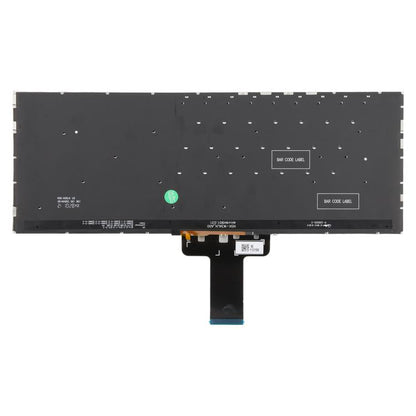 US Version Backlit Laptop Keyboard for Asus VivoBook S14 X421 X421DA X421UA X421EP X421EQ X421JQ X421FP X421FF X421FL(Silver) - Replacement Keyboards by buy2fix | Online Shopping UK | buy2fix